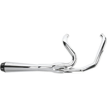 Chrome Road Rage 2:1 Exhaust System