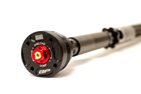 GP Suspension, 25mm Cartridge Kit for Ducati Hypermotard 1100 07-09