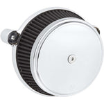 M8 Chrome Big Sucker™ Stage 1 Air Filter Kit