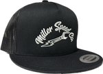 MSC Trucker SnapBack